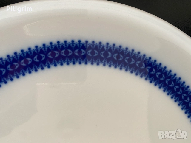 Голяма чиния за сервиране “Thomas”, Германия., снимка 2 - Чинии - 55191508