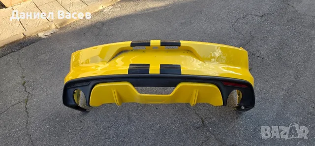 Брони и капак за ford mustang 2015-2017, снимка 5 - Части - 55444236