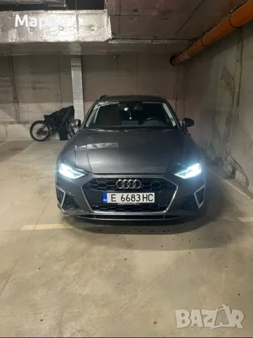 Audi a4 топ състояние, снимка 5 - Автомобили и джипове - 55383285