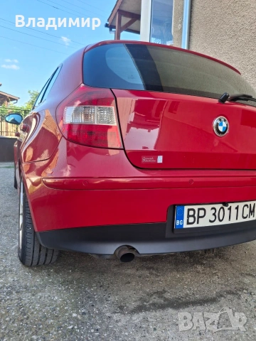 Продавам Bmw 116i, снимка 17 - Автомобили и джипове - 55064909
