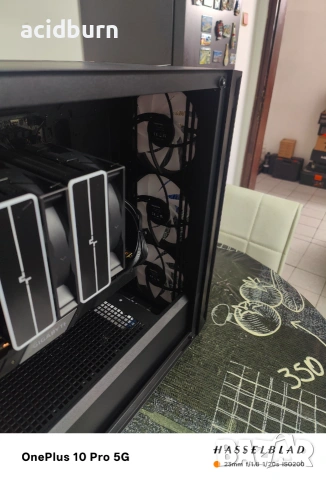 Нова Гейминг конфигурация Ryzen 5 5500 \ RTX 2080 TI 11GB \ 1TB \ 750W Gold, снимка 7 - Геймърски - 54983013