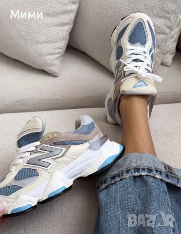 Дамски обувки New balance 9060