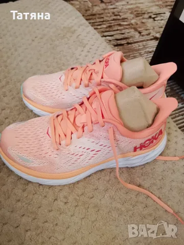 Hoka Clifton 8., снимка 2 - Маратонки - 55578880