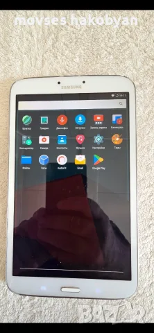 Samsung galaxy tab 3, снимка 4 - Таблети - 55345612