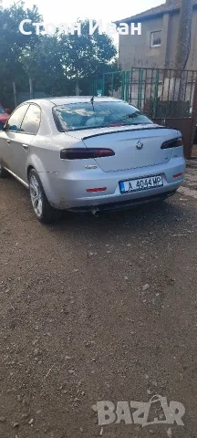 alfa romeo 1.9jtdm , снимка 2 - Автомобили и джипове - 55425414