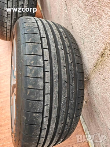 джанти за GLE 21, снимка 7 - Гуми и джанти - 54713289