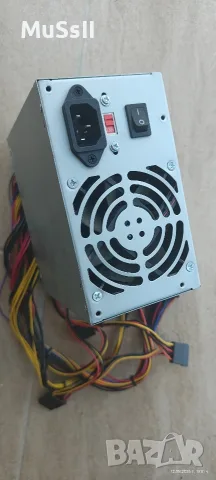 Компютърно захранване Thermal Master 500W (TM-500-PSSR-M3) , снимка 3 - Захранвания и кутии - 55641260