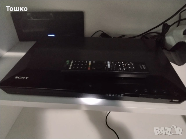 Блу Рей usb Bluetooth wi-fi 3D диск плеър (домашен театър 5.1) Sony BDV-E2100, снимка 6 - Плейъри, домашно кино, прожектори - 54641553