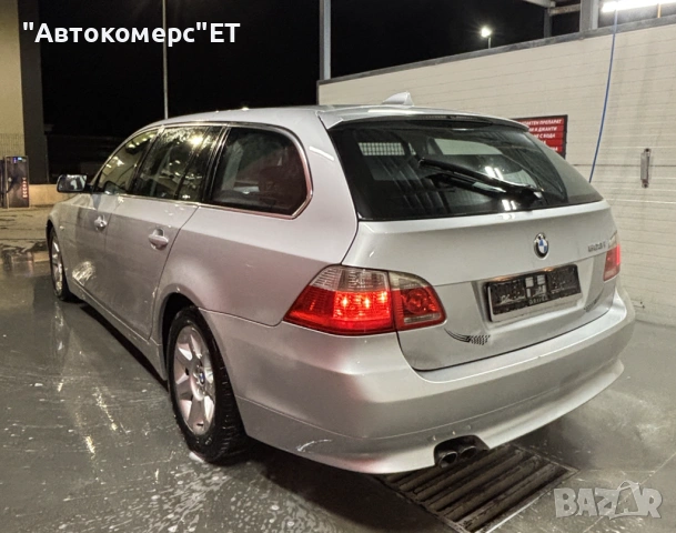 BMW E61 523i N52B25 177к.с., снимка 5 - Автомобили и джипове - 54334500