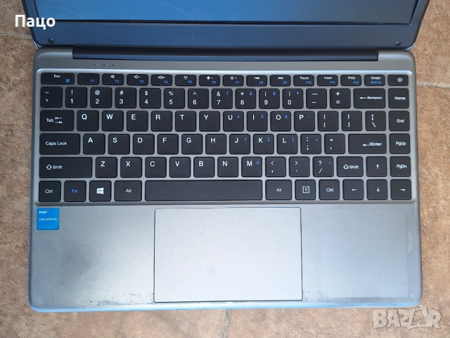 Лаптоп Chuwi Herobook Pro CWI514 / 14.1", снимка 14 - Части за лаптопи - 54724761