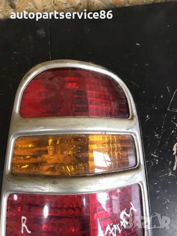 Стоп / задна дясна лампа за Ford Maverick (2002) 1L84-13B505-E, снимка 3 - Части - 55060424