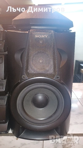 SONY RX80, снимка 6 - Аудиосистеми - 54997711