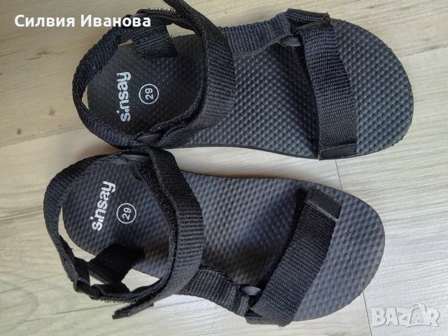 детски сандали момче , снимка 2 - Детски сандали и чехли - 55162150