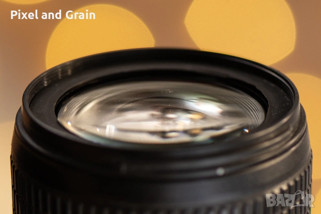 Nikon AF-S 18-105mm f/3.5-5.6G ED VR обектив Никон, снимка 3 - Обективи и филтри - 54881154