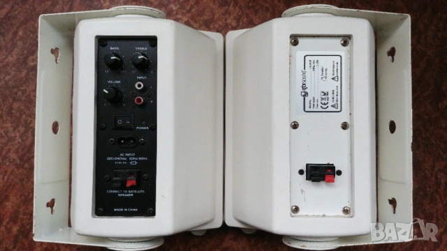 Активни тонколони , снимка 2 - Bluetooth тонколони - 54638346