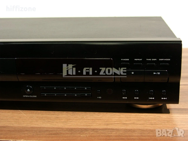 CD плеър    Kenwood dp-5040 /1 , снимка 5 - Ресийвъри, усилватели, смесителни пултове - 54165468