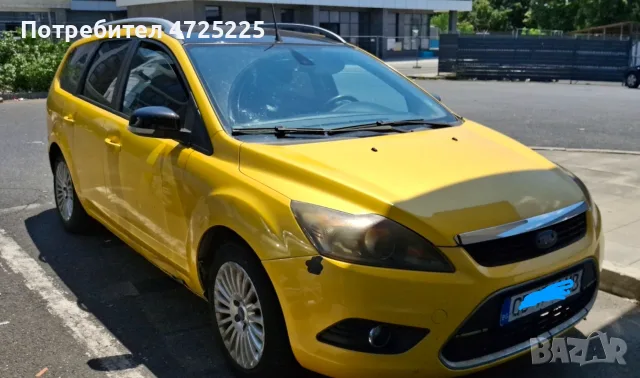 Ford Focus MK2.5 Titanium