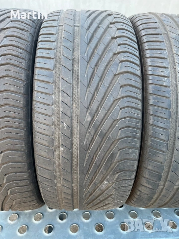 4бр. Летни гуми 275/45R20 Uniroyal , снимка 4 - Гуми и джанти - 54372258