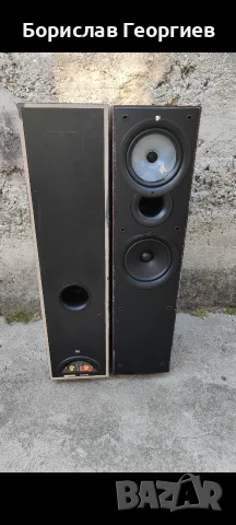 тонколони Kef Q55, снимка 5 - Тонколони - 55306921