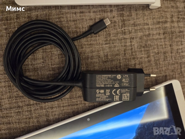 2-в-1 Таблет и Лаптоп HP Pavilion x2 Windows 10, снимка 9 - Лаптопи за дома - 54826605