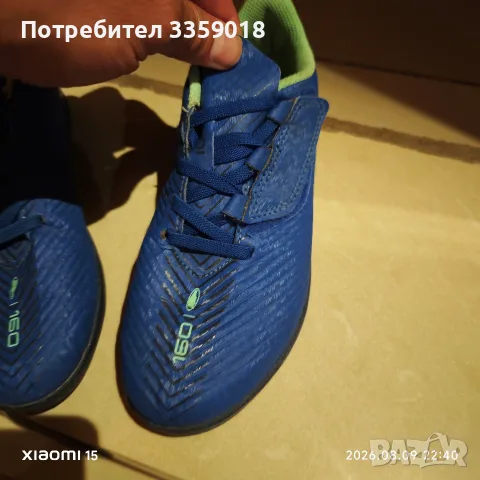 детски маратонки за деца, снимка 9 - Бебешки обувки - 55610258