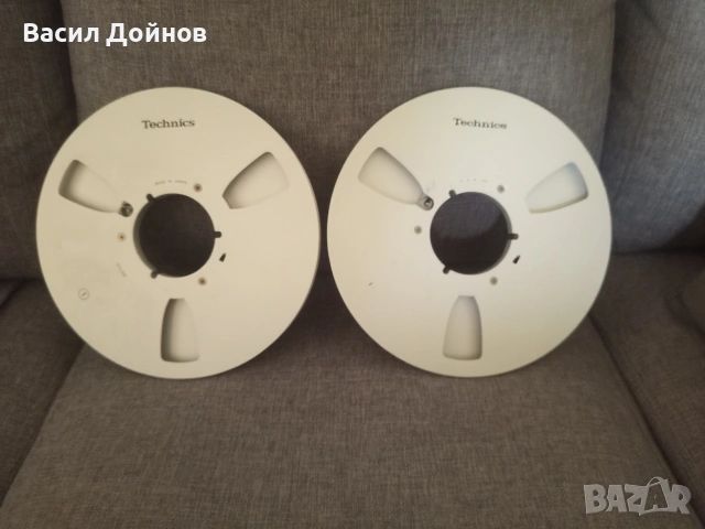 Магнетофонни ролки Technics RT