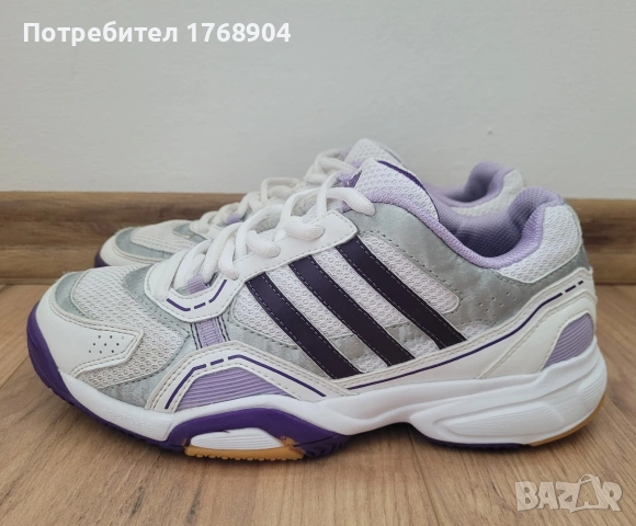 Дамски маратонки Adidas-37номер, снимка 2 - Маратонки - 54563555