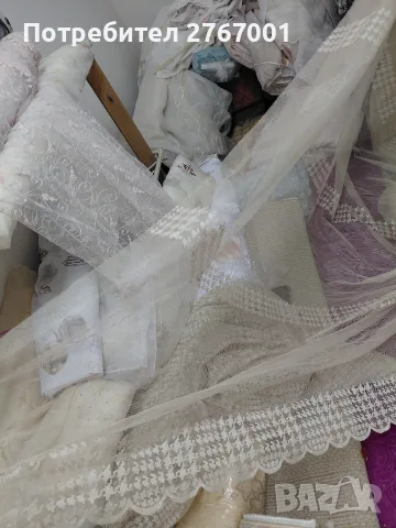 Ново перде по 3 евро на метър, снимка 6 - Пердета и завеси - 55332471