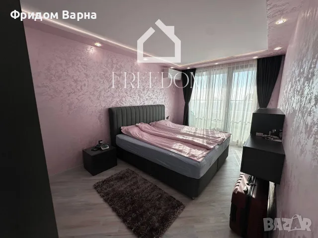 Дава под Наем 2-СТАЕН - град Варна, Бриз, снимка 4 - Апартаменти - 55324245