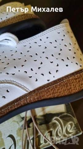 ПРОМОЦЕНА - LORETTA - естествена кожа, ортопедични, снимка 3 - Дамски ежедневни обувки - 54098202