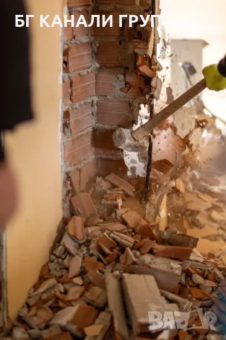 Къртене на плочки и настилки в София, снимка 4 - Кърти, чисти, извозва - 55675731