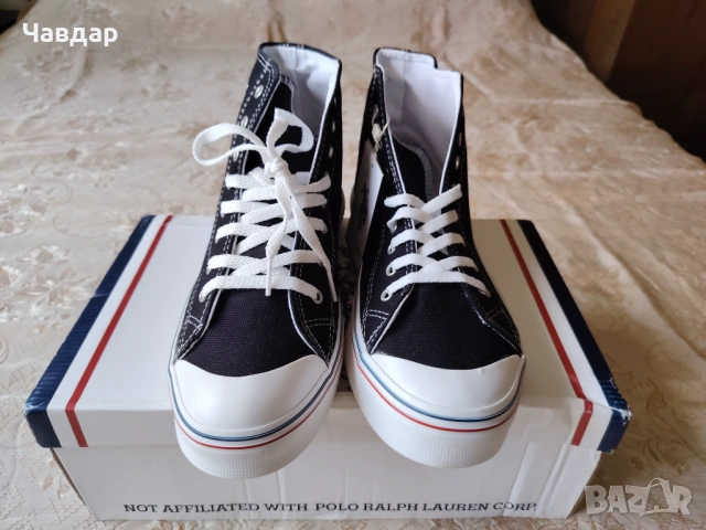 Кецове U.S. POLO ASSN. - размер 42, снимка 5 - Кецове - 54738254