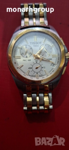 Часовник TISSOT P862/962, снимка 3 - Мъжки - 55139893