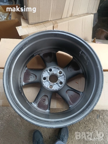 Джанта за Тойота Rav4, снимка 2 - Части - 54708963