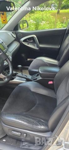 TOYOTA RAV-4, снимка 7 - Автомобили и джипове - 54980875