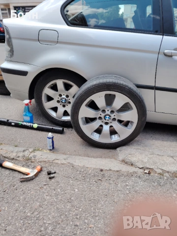 Bmw comoact 1.8 lpg , снимка 4 - Автомобили и джипове - 54556303