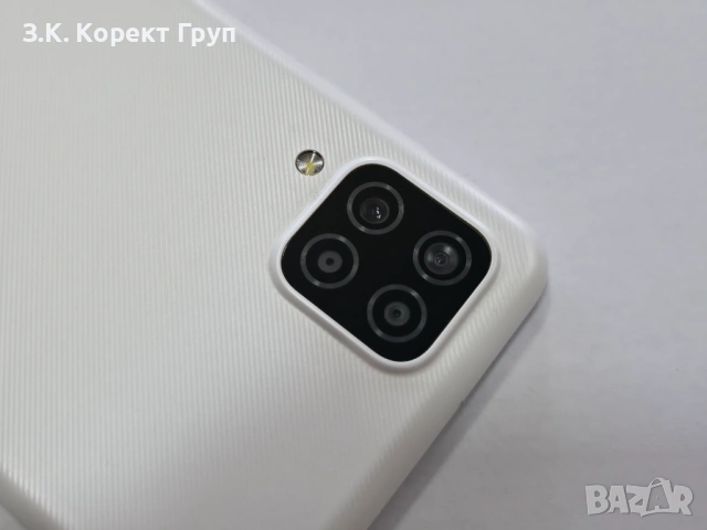 Samsung Galaxy A12 128GB 4GB RAM Dual, снимка 2 - Samsung - 53973468