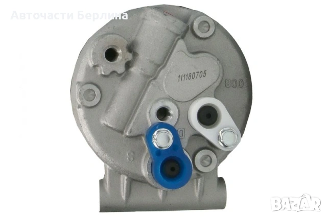 Компресор за климатик за Nissan Almera и Nissan Qashqai, снимка 5 - Части - 54859005