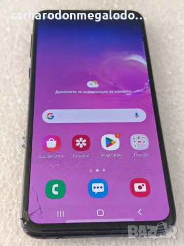 Samsung Galaxy S10e 128GB + 6GB RAM Dual Sim, снимка 5 - Samsung - 54933645