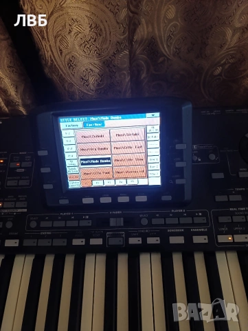 korg pa3x 61 кл. 256 RAM., снимка 9 - Синтезатори - 54249562