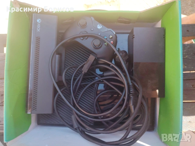 xbox one игра конзола, снимка 4 - Xbox конзоли - 54697693