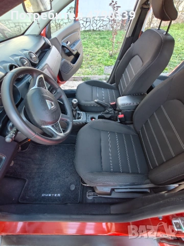 Dacia Duster LPG 2022, снимка 9 - Автомобили и джипове - 54125254