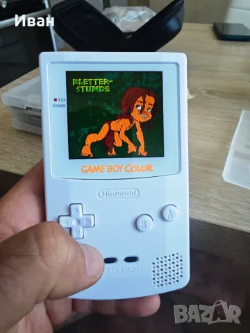 Gameboy Nintendo Нинтендо, снимка 4 - Nintendo конзоли - 55486945