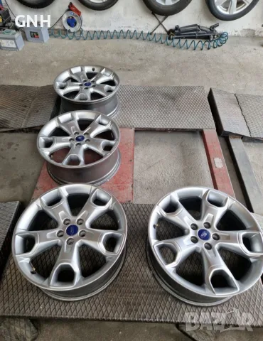 Джанти Ronal 19 цола , 5х108 , 8j , et52.5 , Ford , Volvo , Jaguar