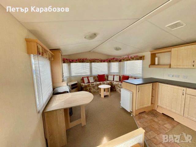Мобилен дом Nationwide The Conway с парно и двоен стъклопакет, снимка 2 - Къщи - 55260853