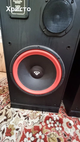 Тонколони Cerwin wega MX250, снимка 5 - Тонколони - 54762560