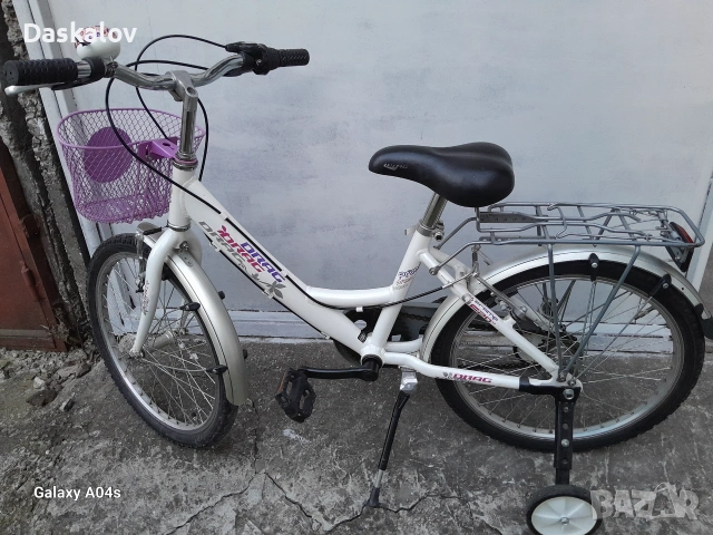 Продавам детски велоспиед за момиче DRAG prima F20, снимка 17 - Велосипеди - 55159367