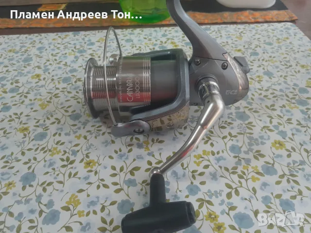 Макара Tica Cambria LD 3000
