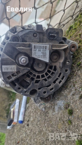 генератор от VW Toyran 2006г