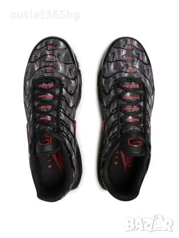 Nike - Air Max Plus DJ0638 001 Черен Оригинал Код 267, снимка 7 - Маратонки - 54873249